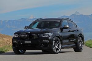 BMW X4 M40d by dAHLer 2018 года